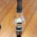 Meet The Gentleman | Glass Globe Vaporizer & Portable Dabber