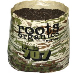 Roots 707 Soil