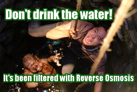reverse osmosis
