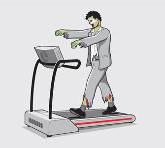 zombie-exercise